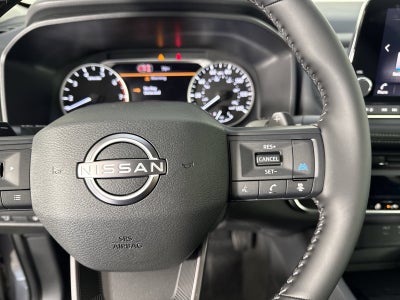 2027 Nissan Rogue SV