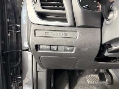 2027 Nissan Rogue SV