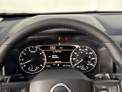 2027 Nissan Rogue SV