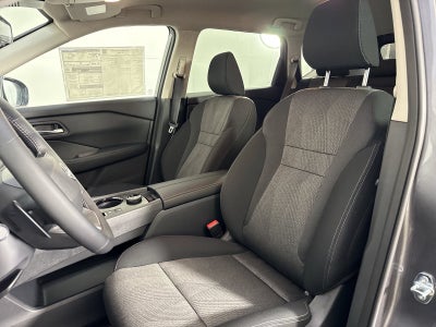 2027 Nissan Rogue SV