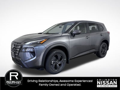 2027 Nissan Rogue SV