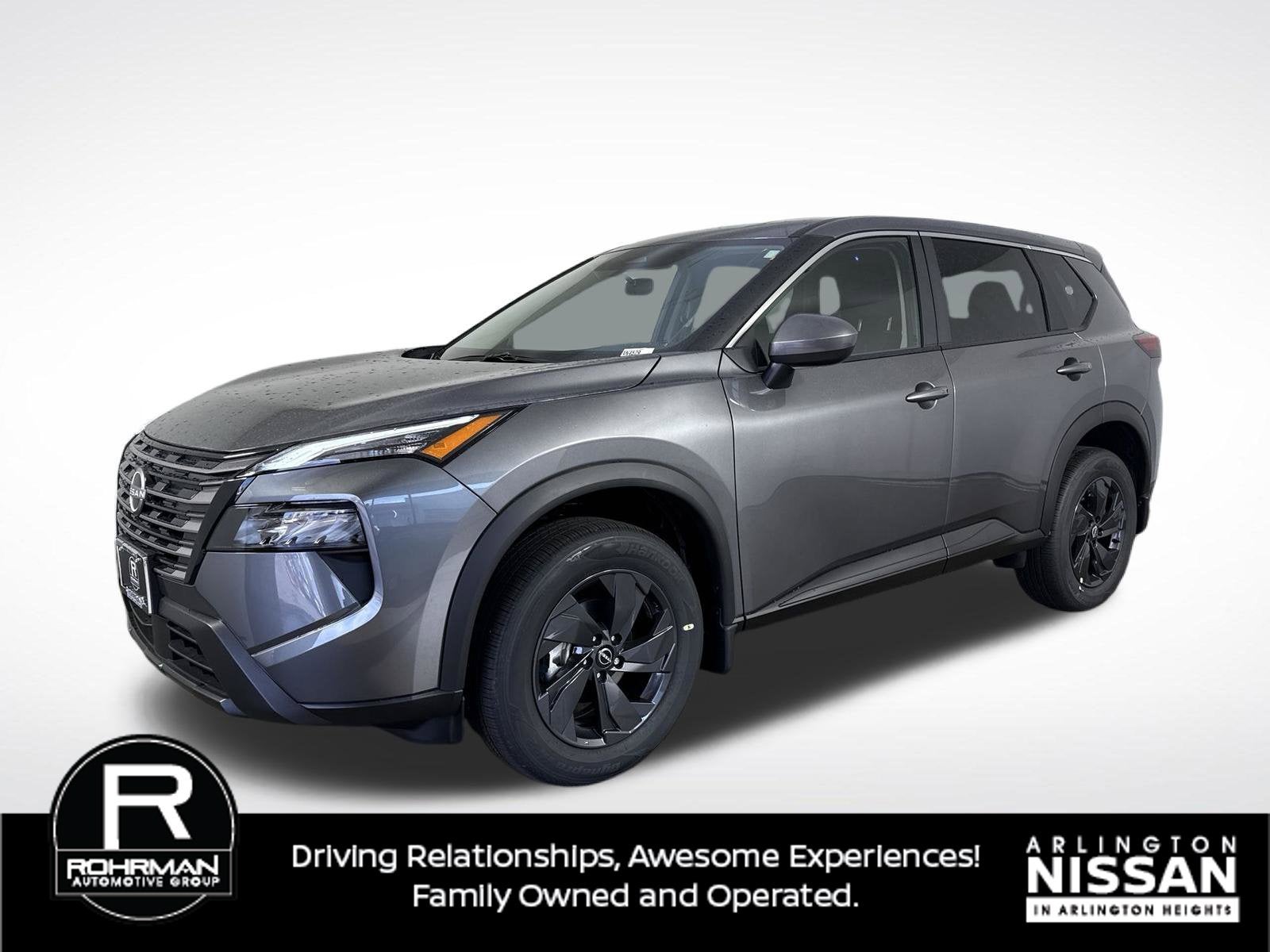 2027 Nissan Rogue SV