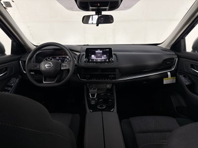 2027 Nissan Rogue SV