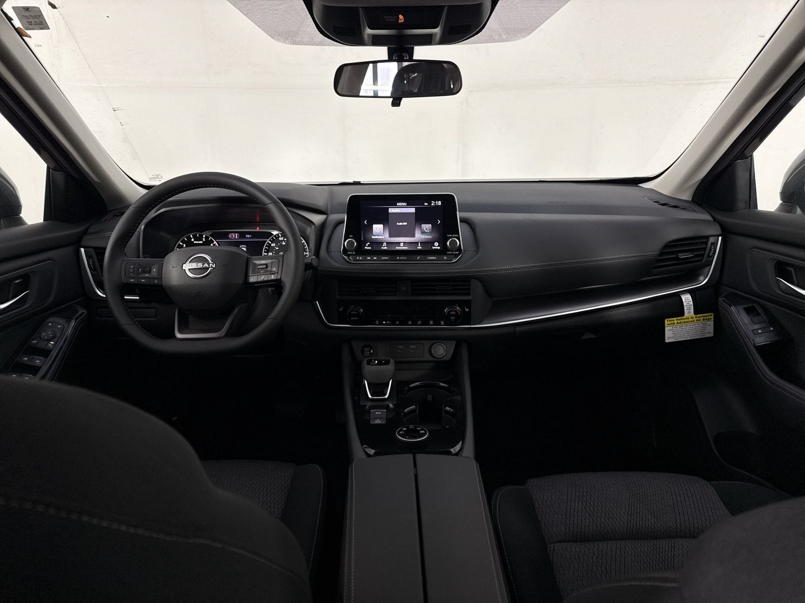 2027 Nissan Rogue SV