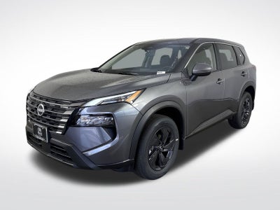 2027 Nissan Rogue SV