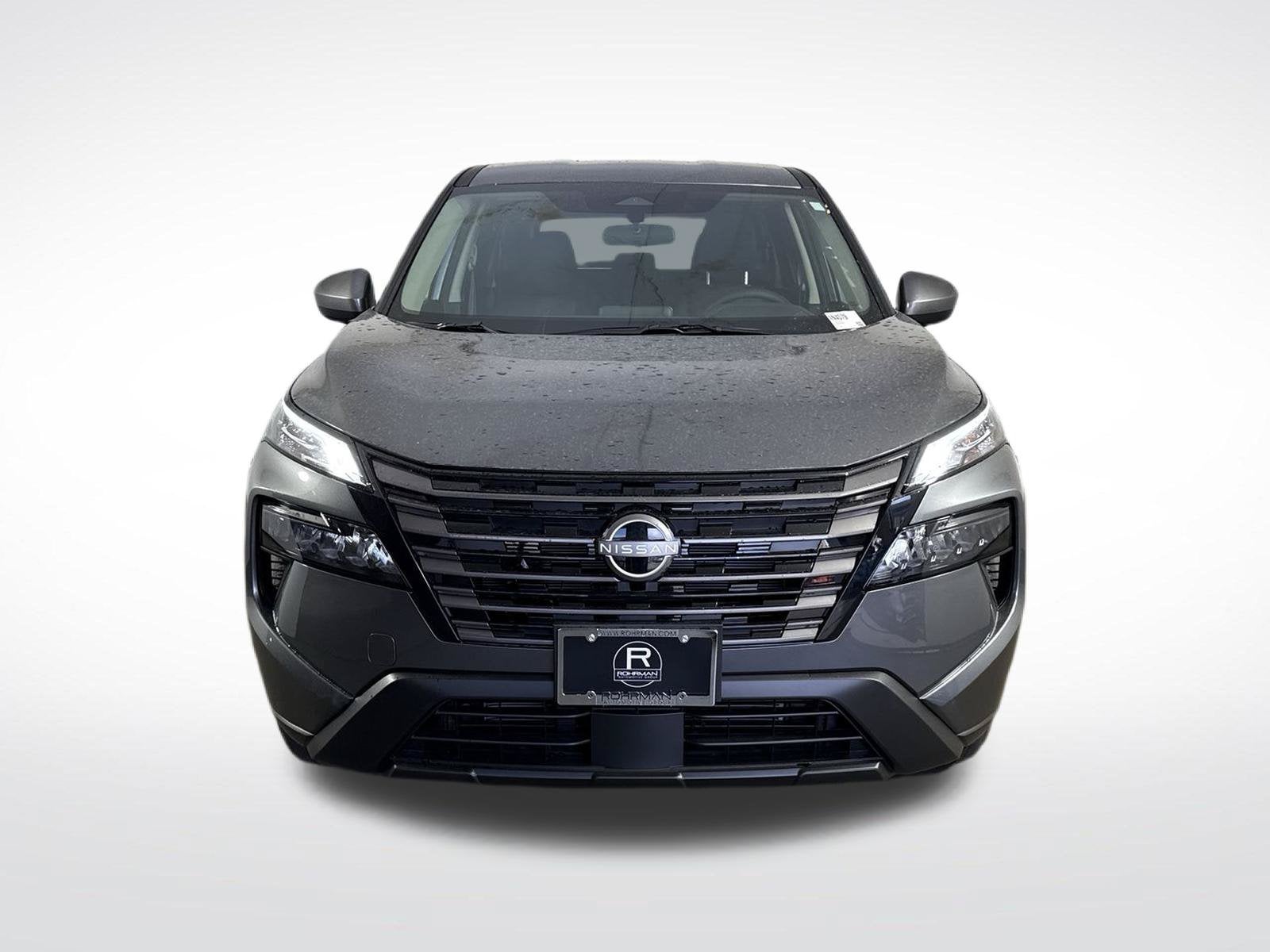 2027 Nissan Rogue SV