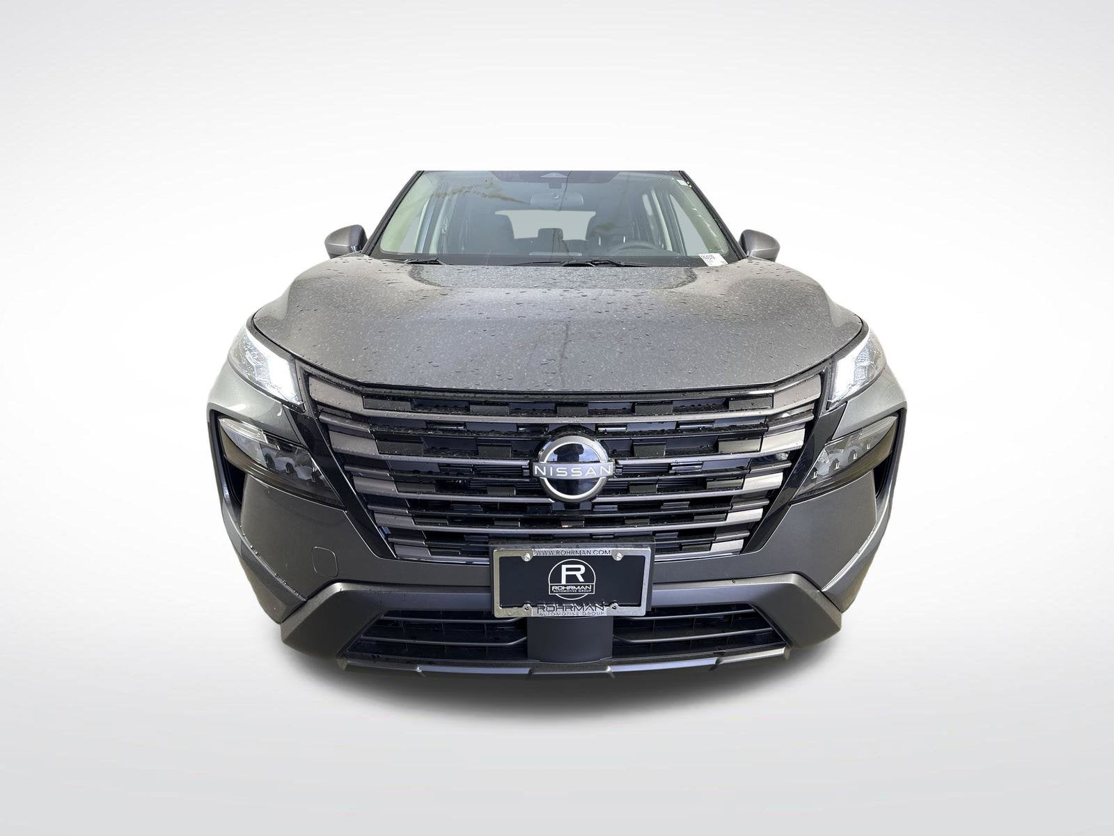 2027 Nissan Rogue SV