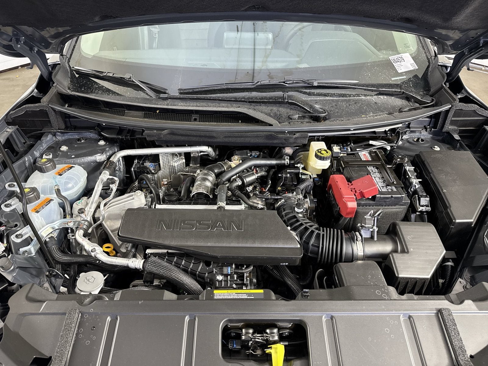 2027 Nissan Rogue SV