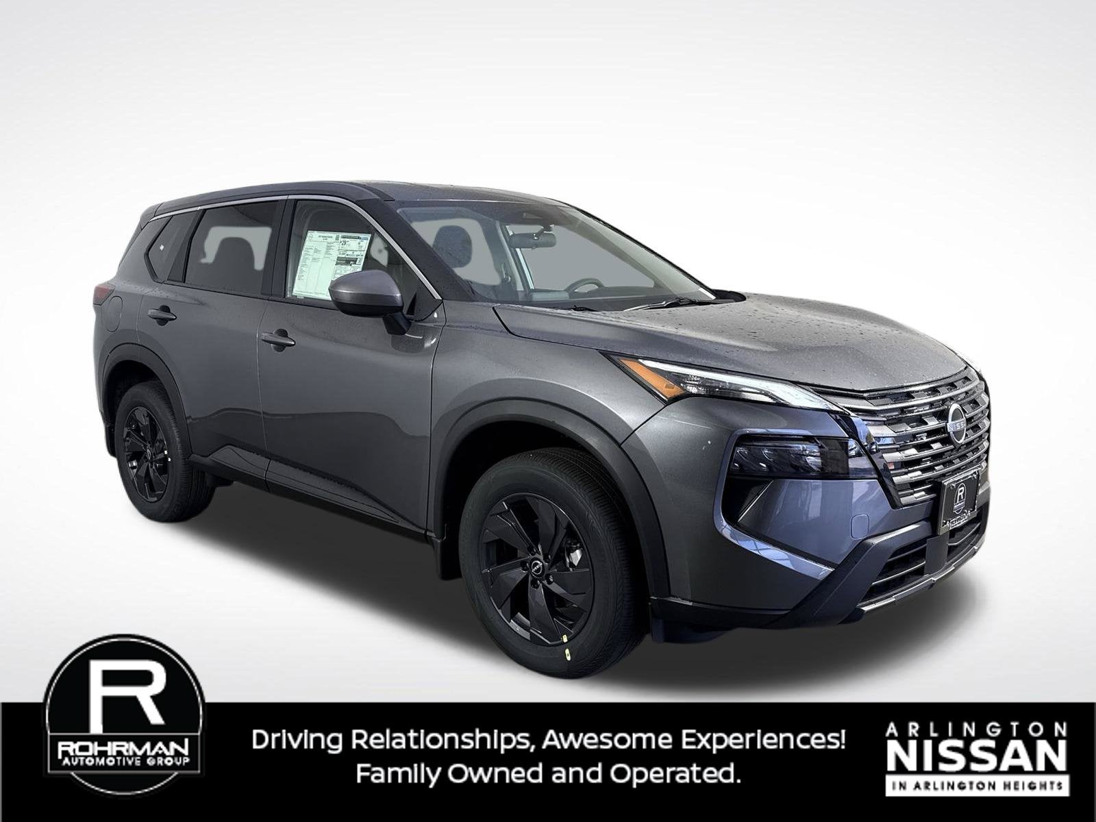 2027 Nissan Rogue SV