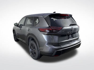 2027 Nissan Rogue SV