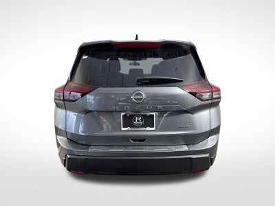2027 Nissan Rogue SV