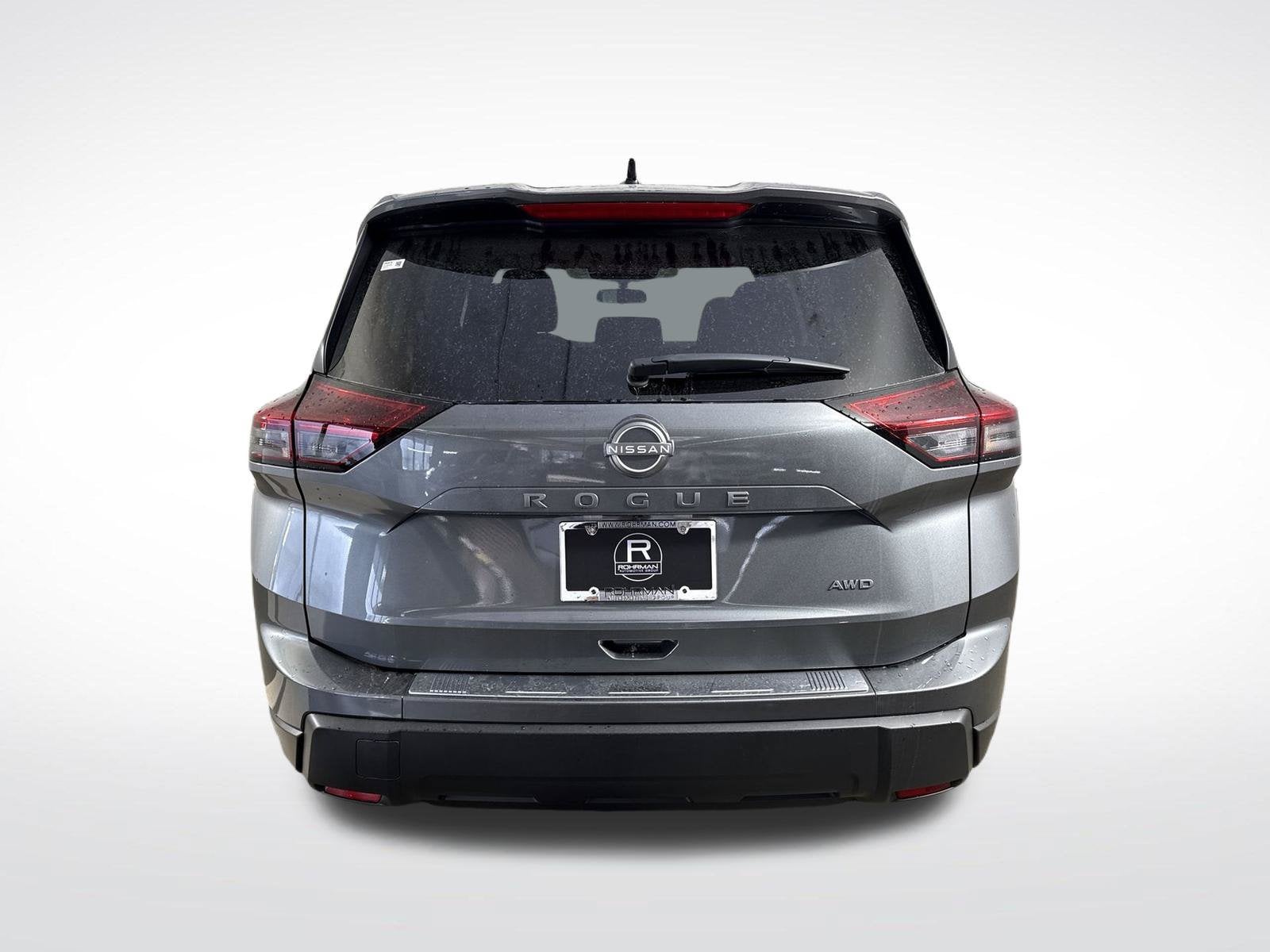 2027 Nissan Rogue SV