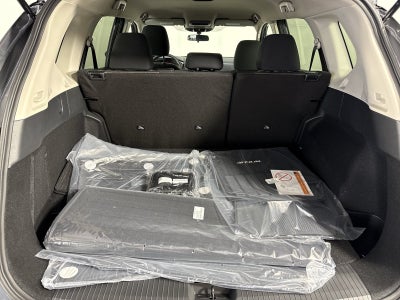 2027 Nissan Rogue SV