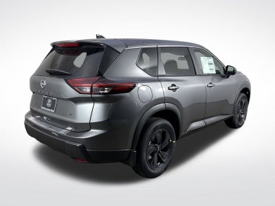2027 Nissan Rogue SV