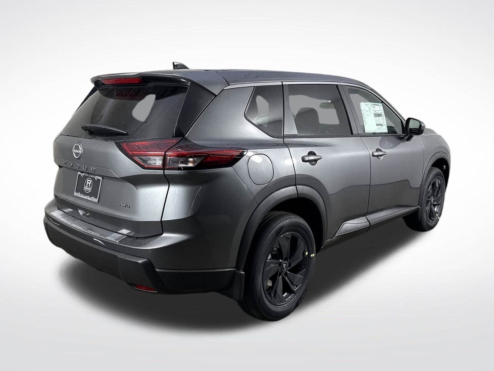 2027 Nissan Rogue SV