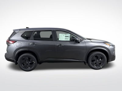 2027 Nissan Rogue SV
