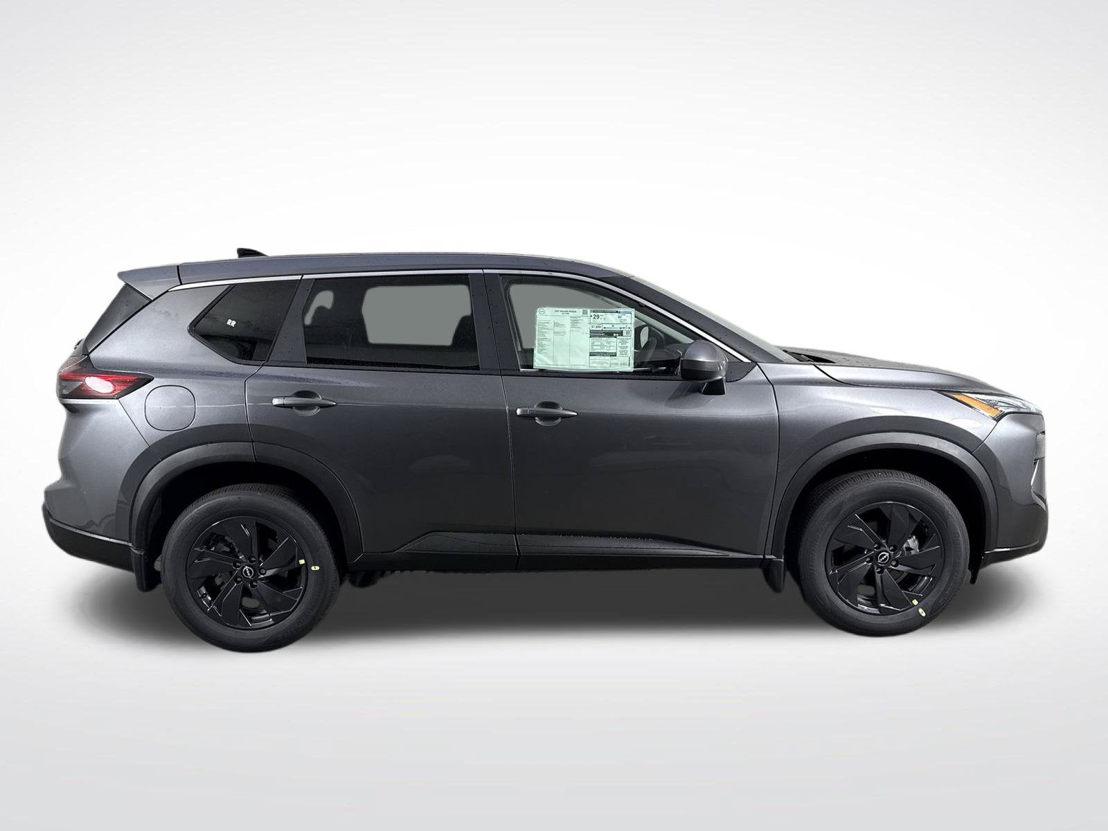 2027 Nissan Rogue SV