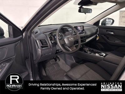 2027 Nissan Rogue SV