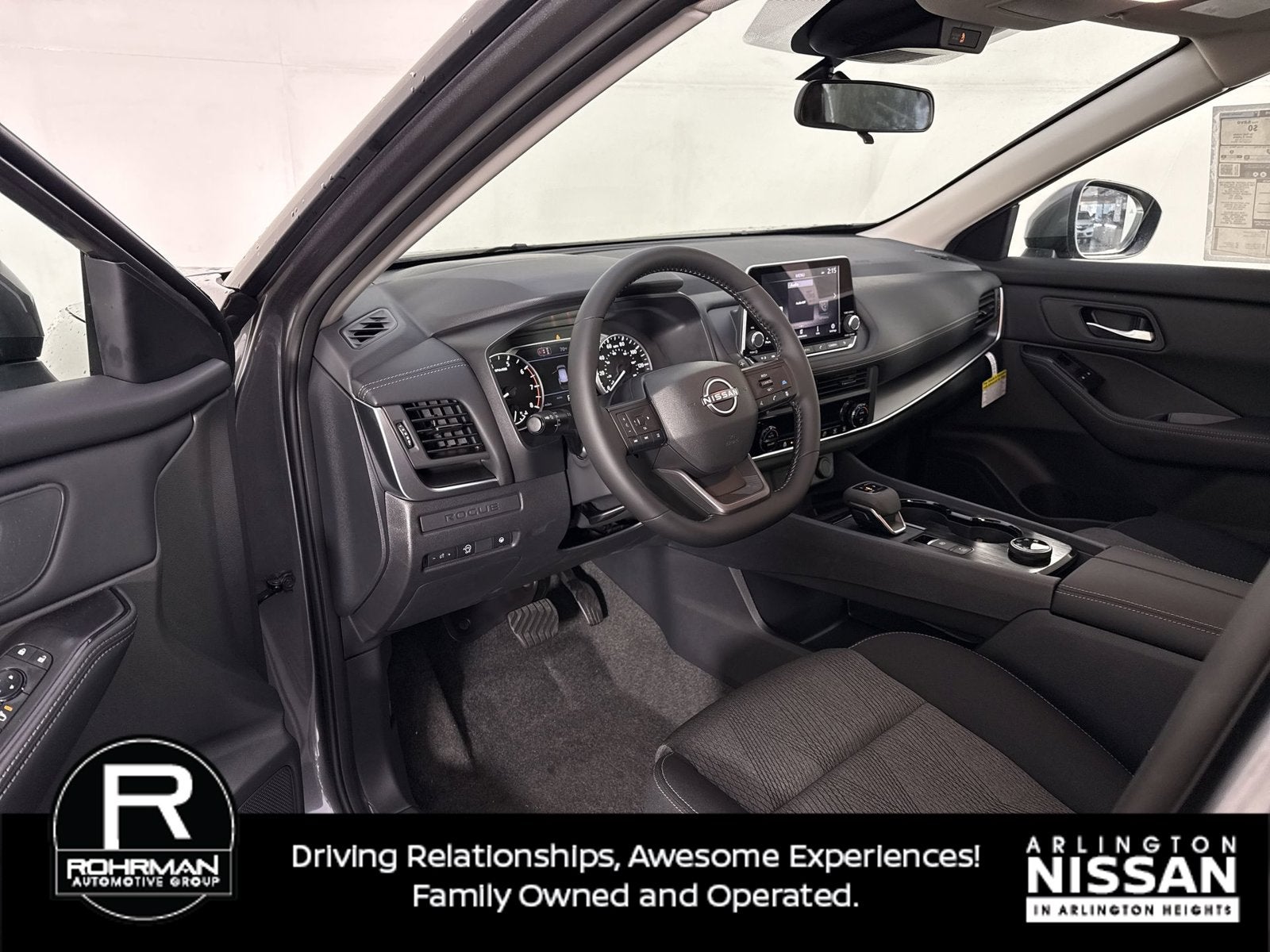 2027 Nissan Rogue SV