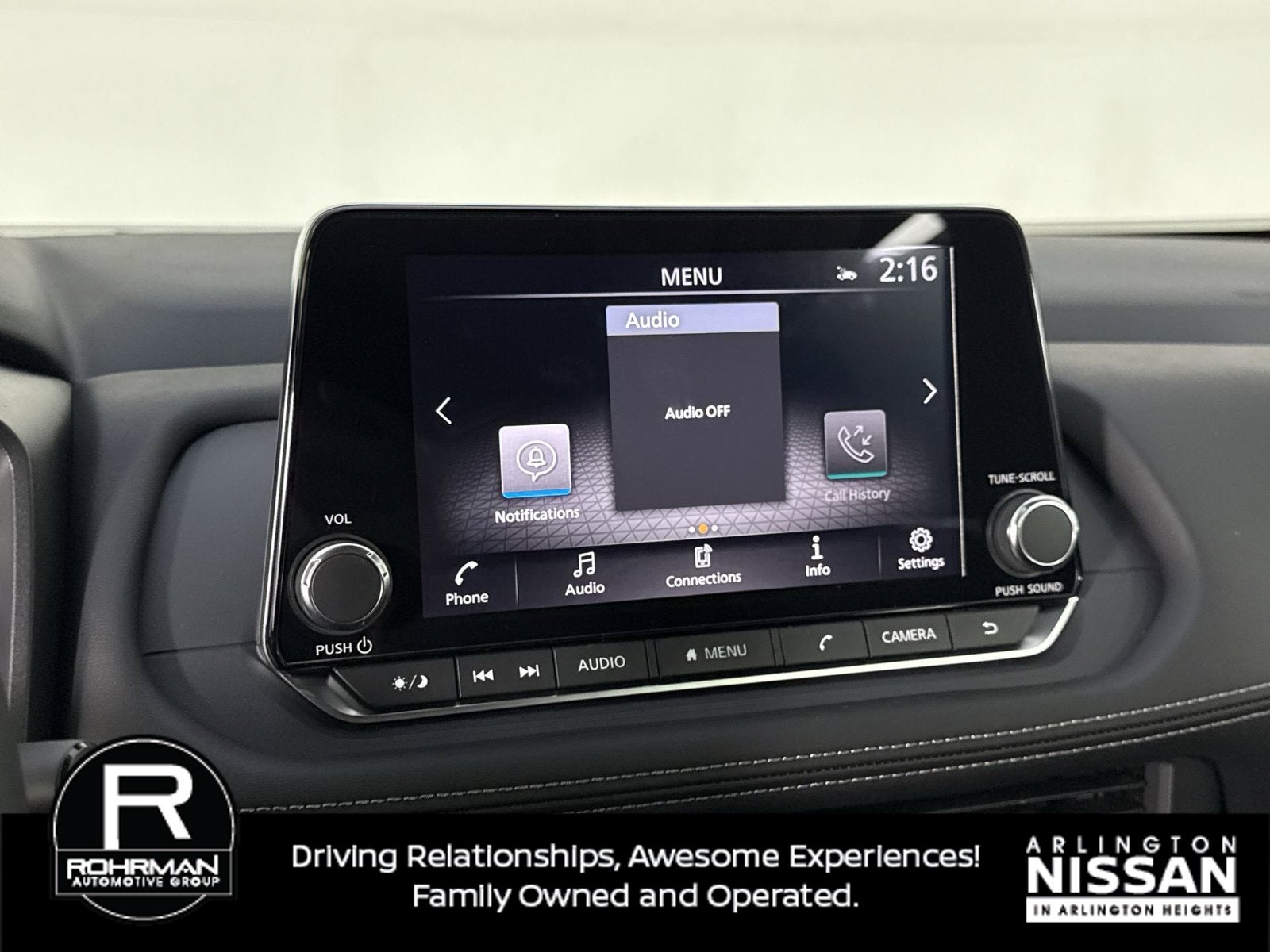 2027 Nissan Rogue SV