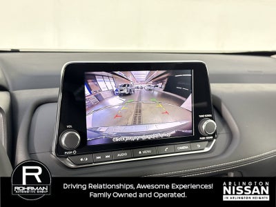 2027 Nissan Rogue SV