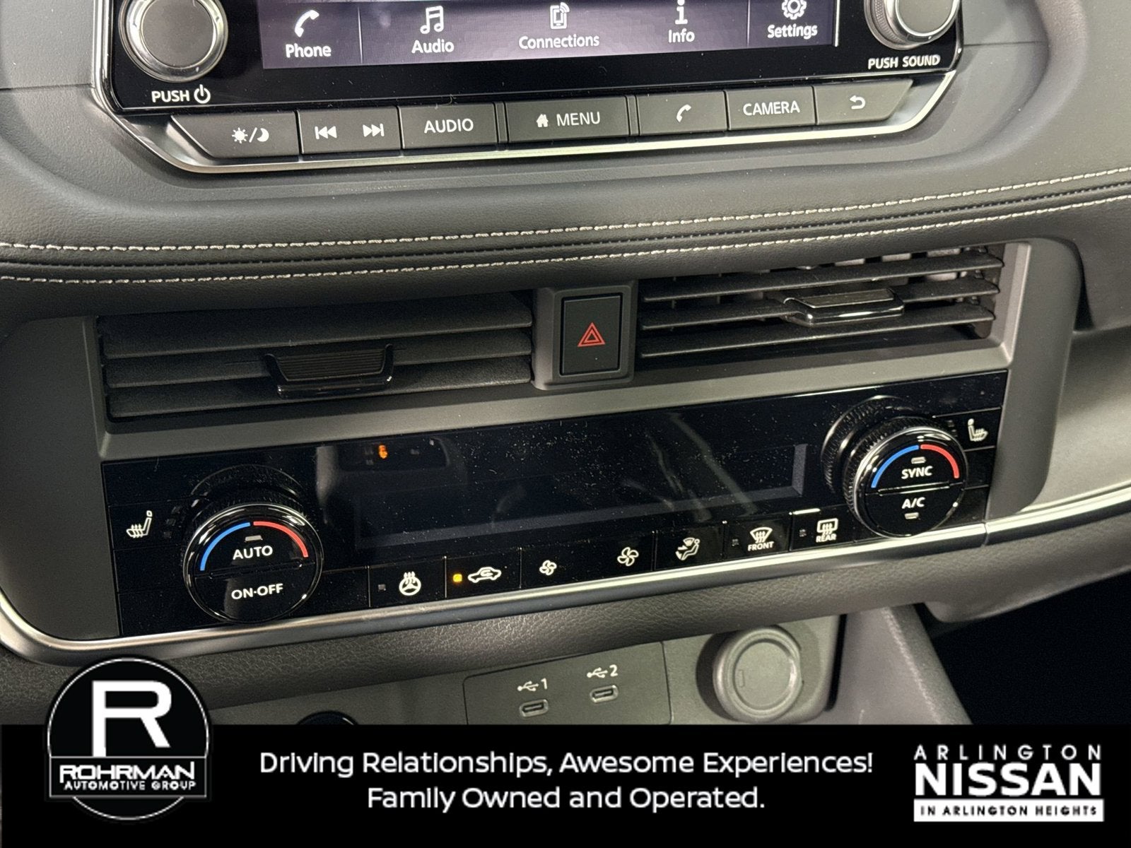 2027 Nissan Rogue SV