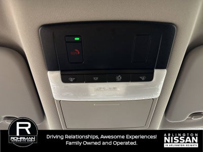 2027 Nissan Rogue SV