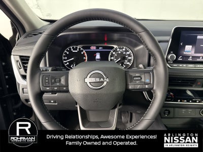 2027 Nissan Rogue SV