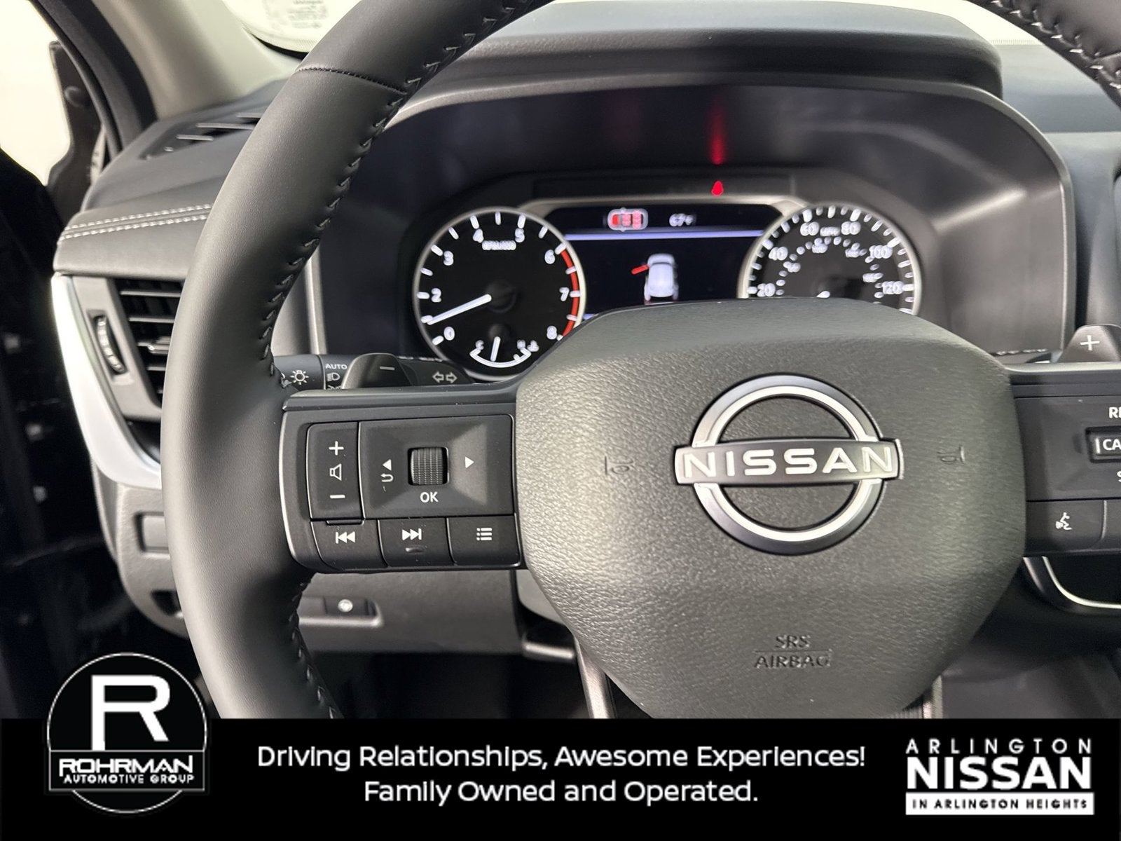 2027 Nissan Rogue SV