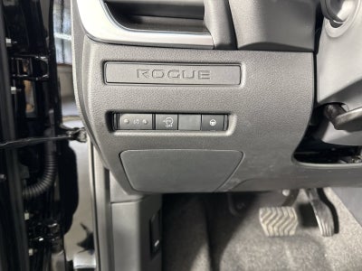 2027 Nissan Rogue SV