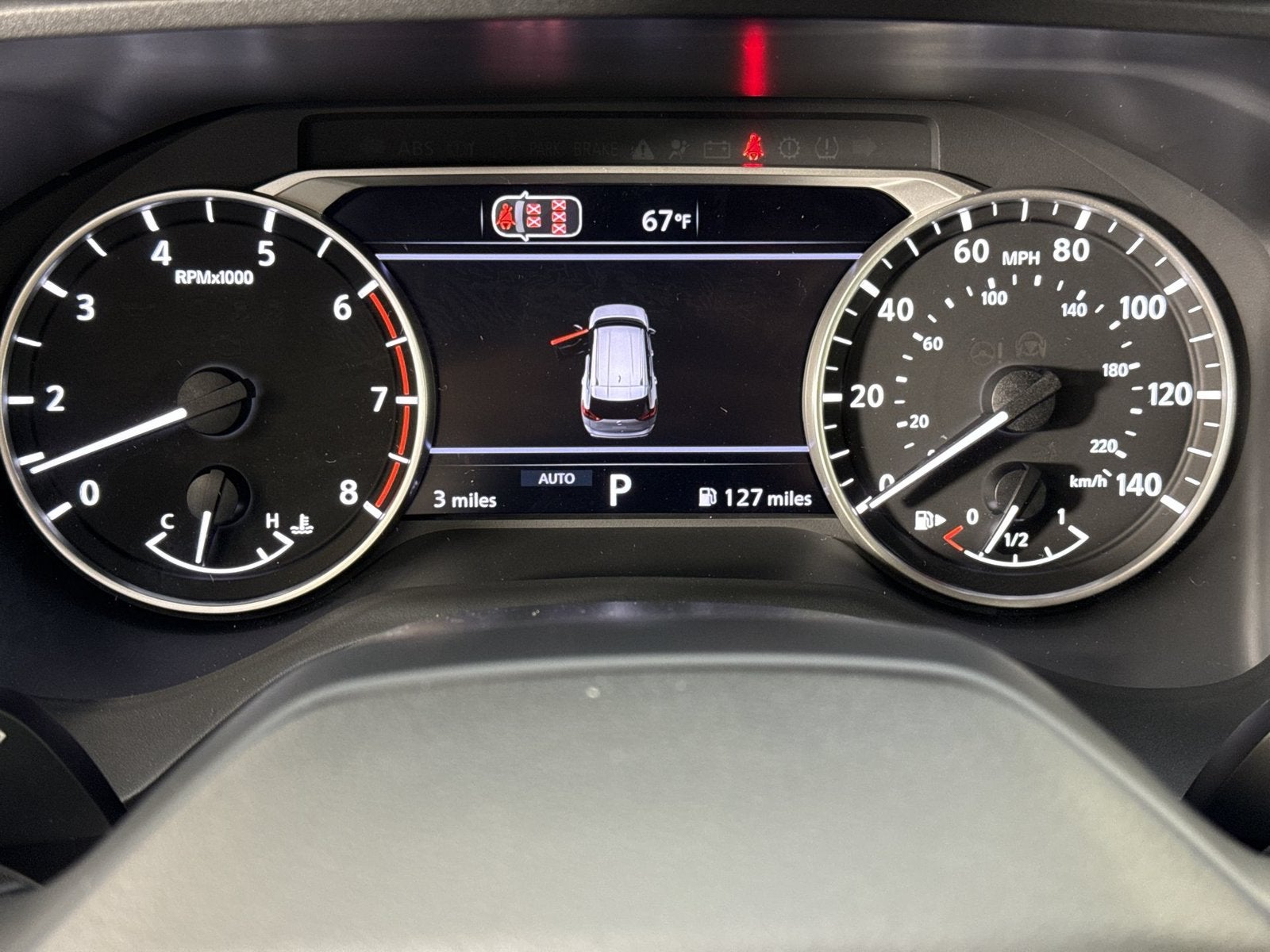 2027 Nissan Rogue SV