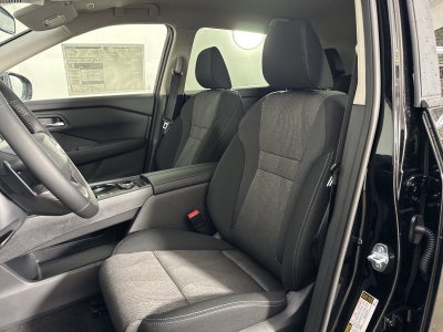 2027 Nissan Rogue SV
