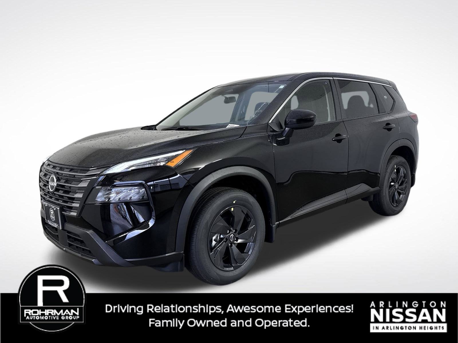 2027 Nissan Rogue SV