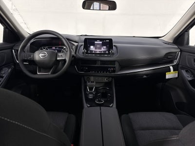 2027 Nissan Rogue SV