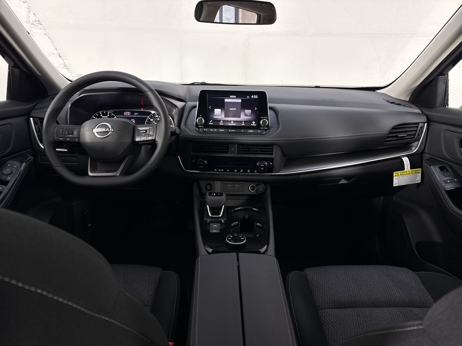 2027 Nissan Rogue SV