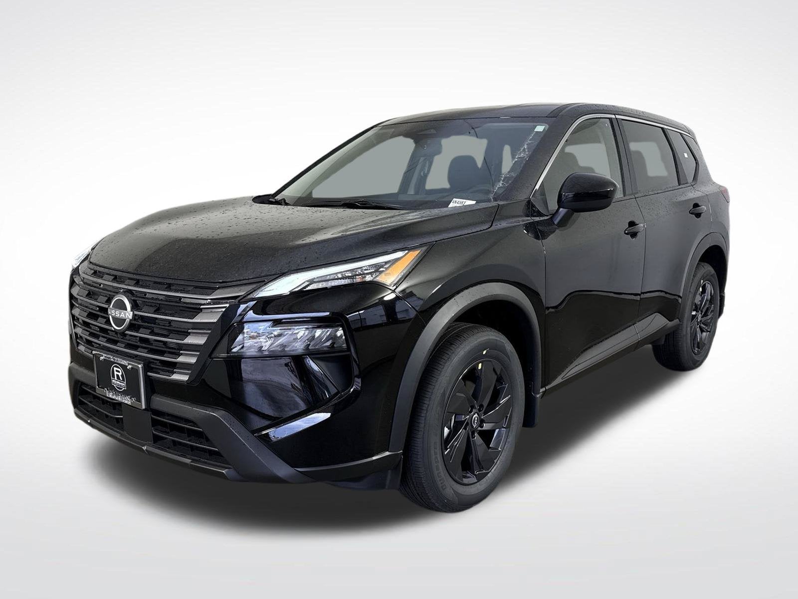 2027 Nissan Rogue SV