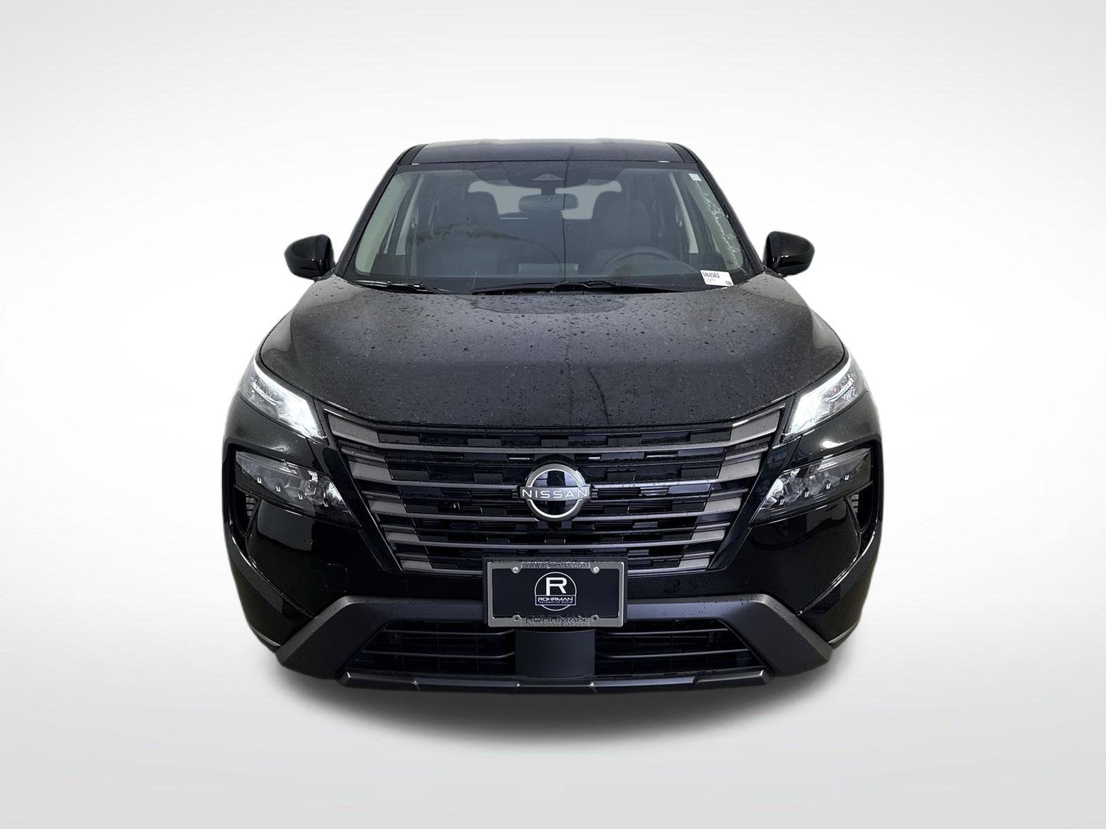 2027 Nissan Rogue SV