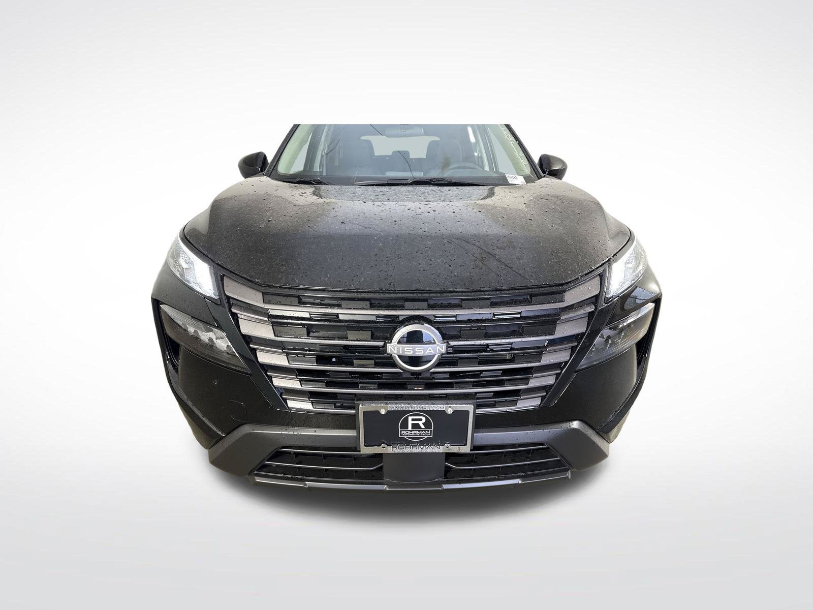 2027 Nissan Rogue SV