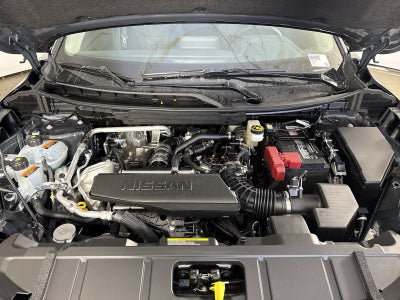 2027 Nissan Rogue SV