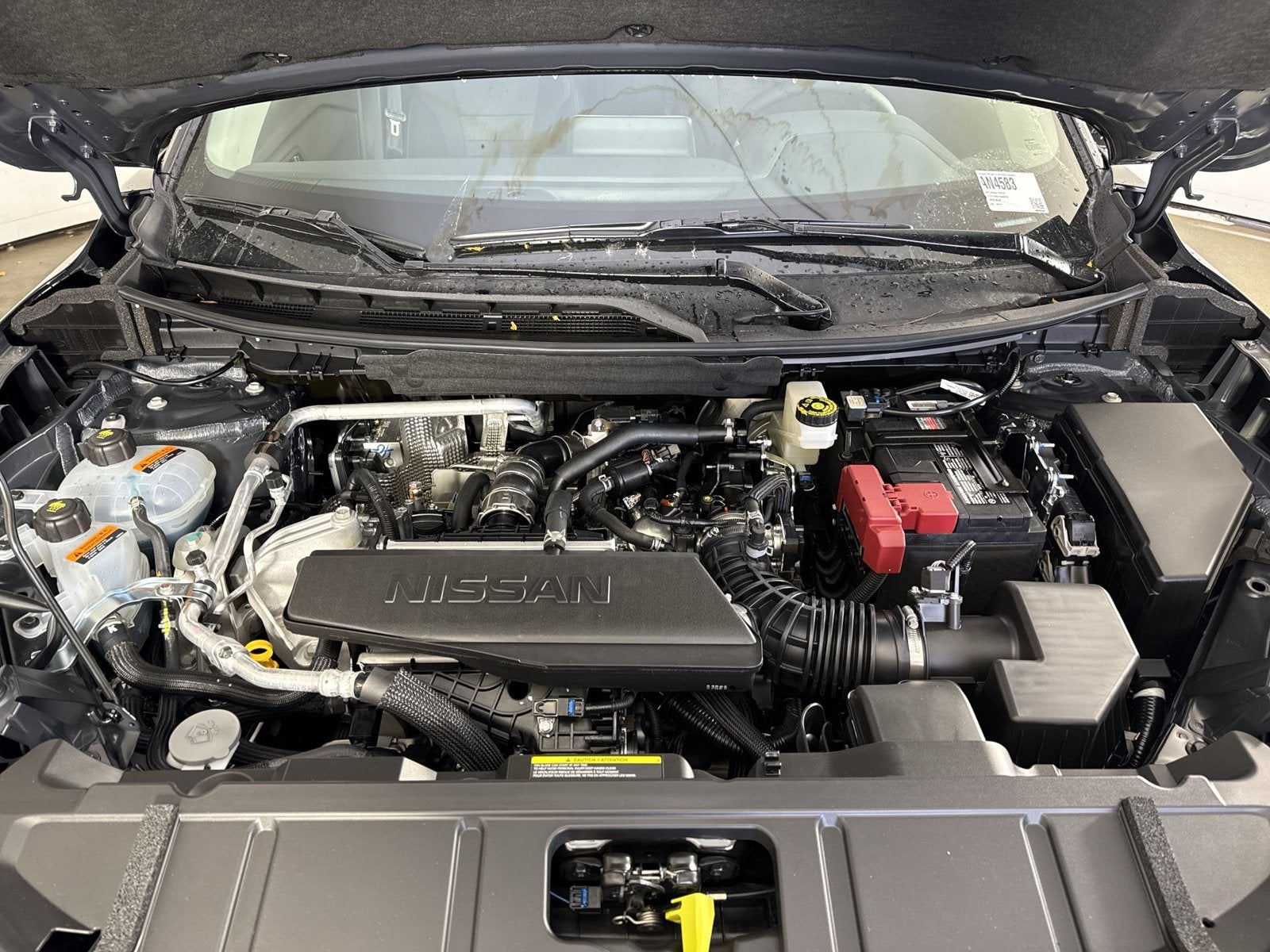2027 Nissan Rogue SV