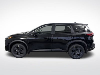 2027 Nissan Rogue SV