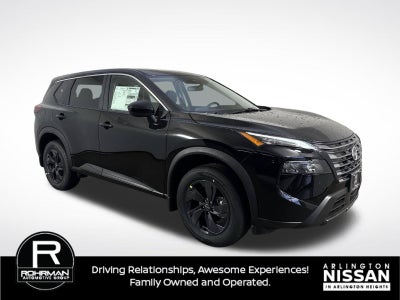 2027 Nissan Rogue SV