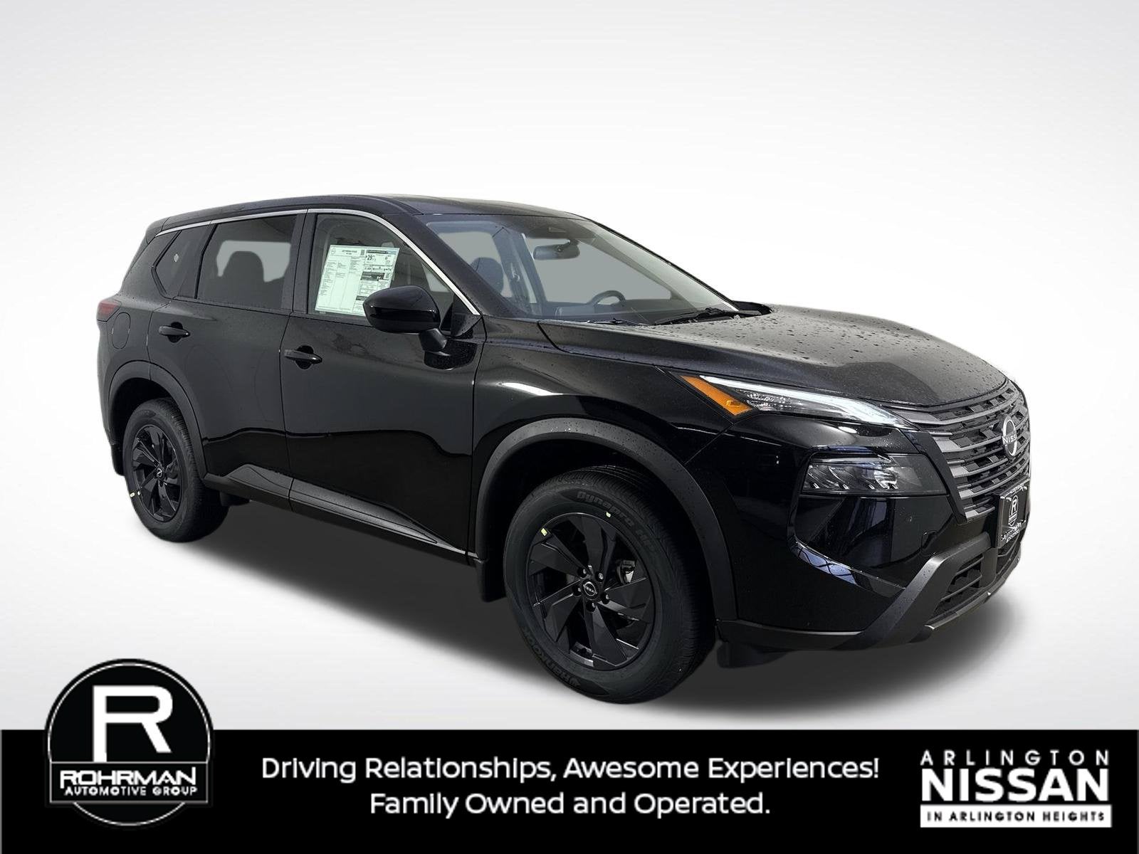 2027 Nissan Rogue SV