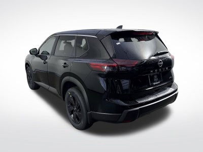 2027 Nissan Rogue SV