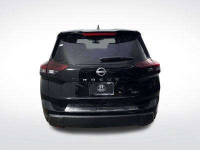 2027 Nissan Rogue SV