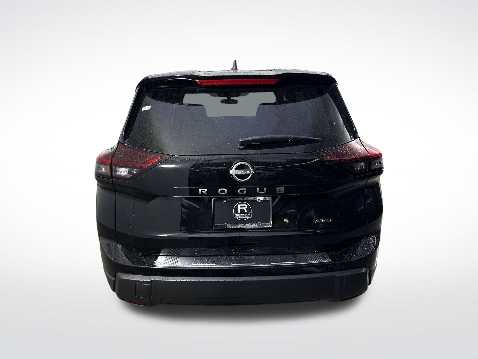 2027 Nissan Rogue SV