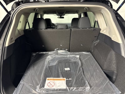 2027 Nissan Rogue SV