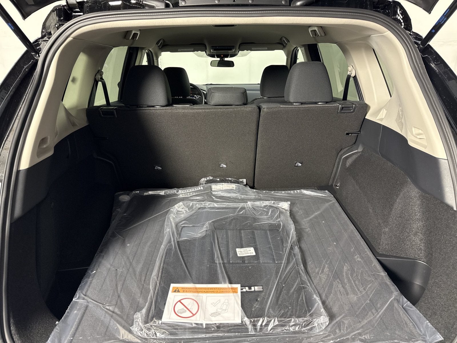 2027 Nissan Rogue SV