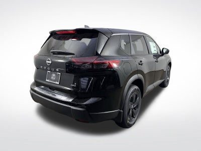 2027 Nissan Rogue SV