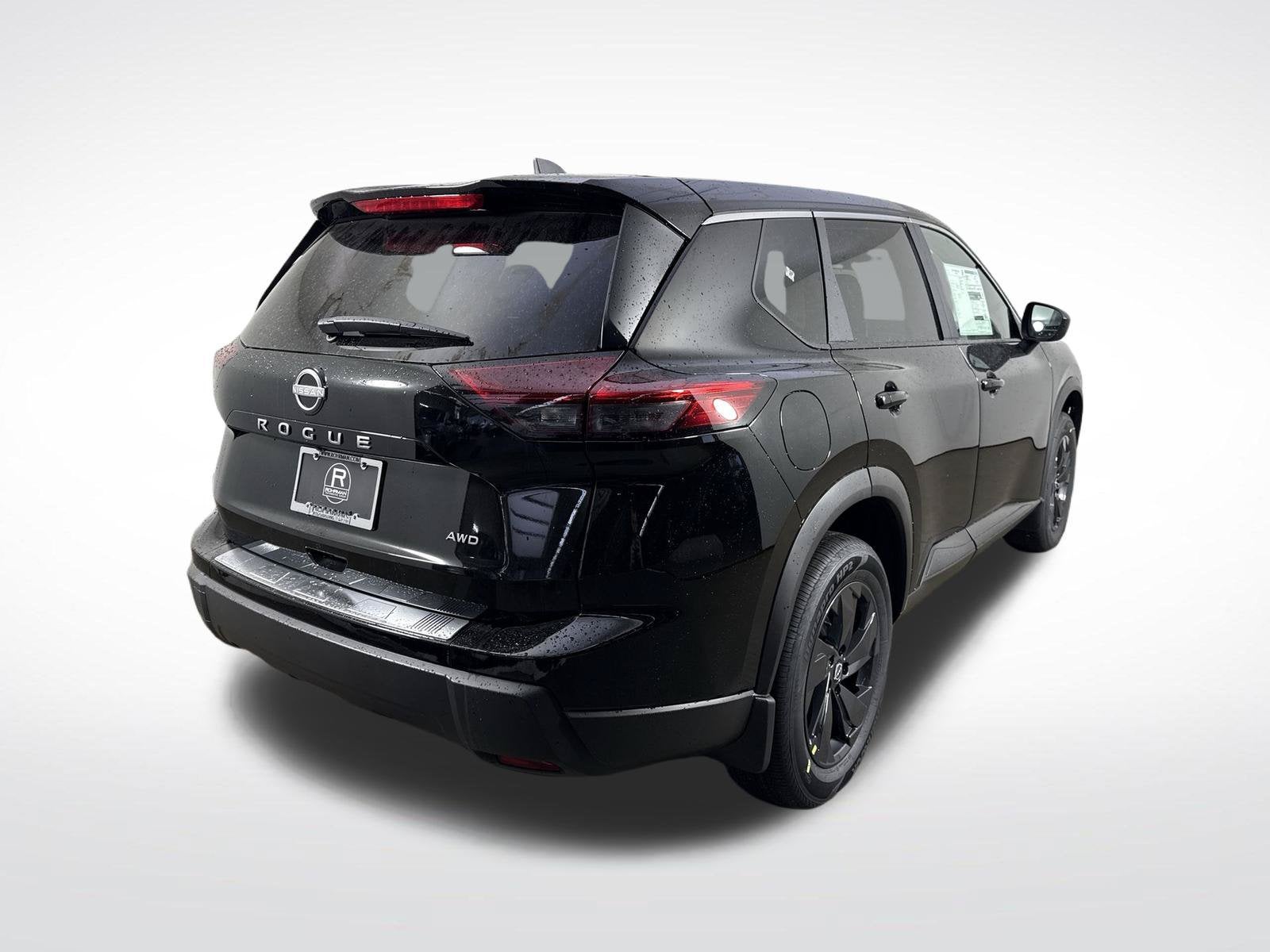2027 Nissan Rogue SV